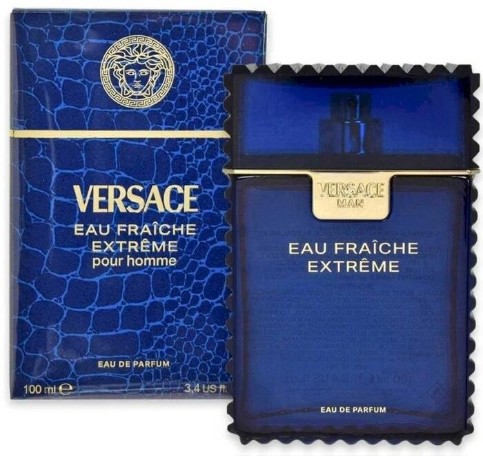 Versace Man Eau Fraiche Extreme Smaržas