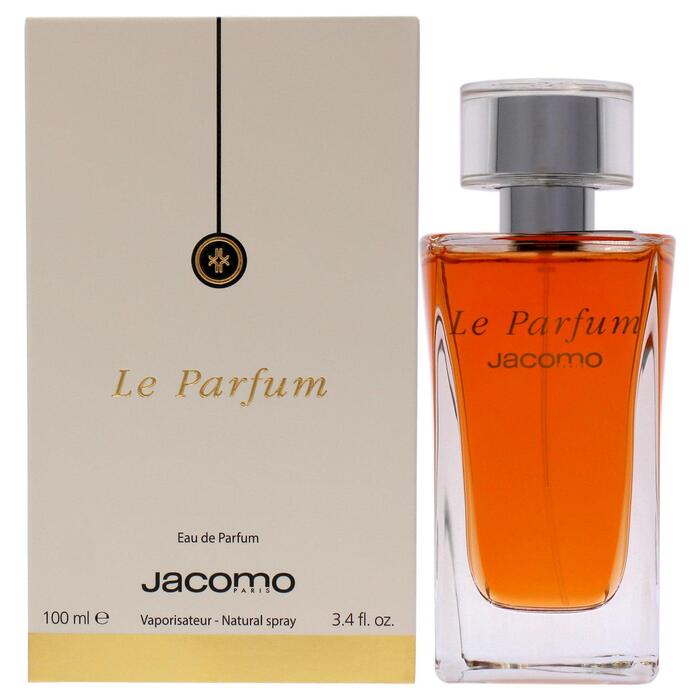 Jacomo Le Parfum Парфюмированная вода EDP 100 ml (3392865221179)