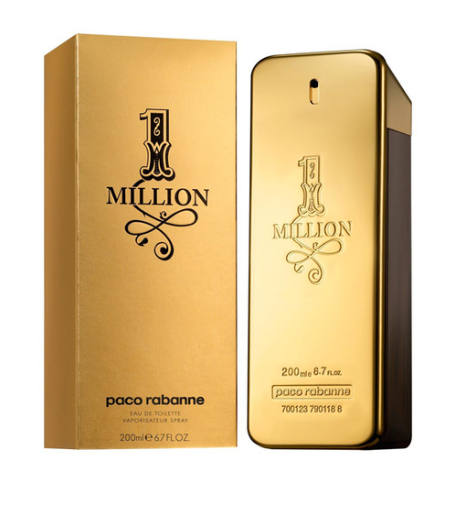 Paco Rabanne 1 Million Парфюм EDT 200ml (3349668566372)