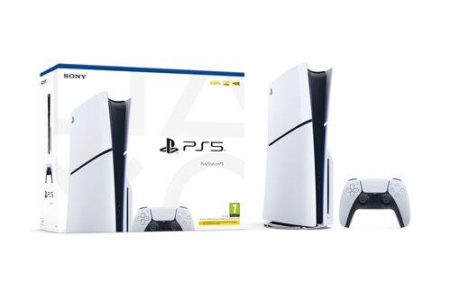Sony PlayStation 5 Slim D-chassis 1TB