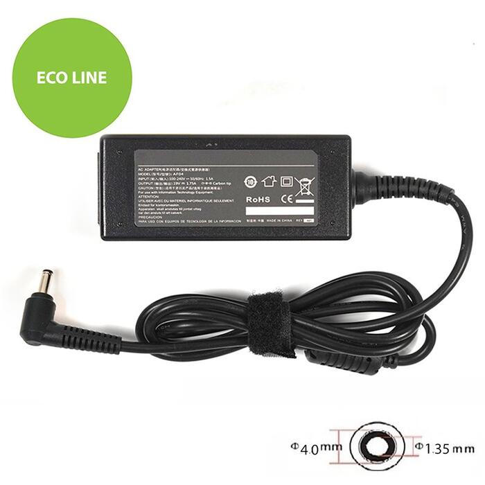 Lādētājs AS33F4014 klēpjdatoram Asus 220V /