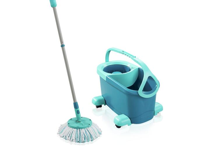Leifheit Clean Twist Disc Mop Ergo