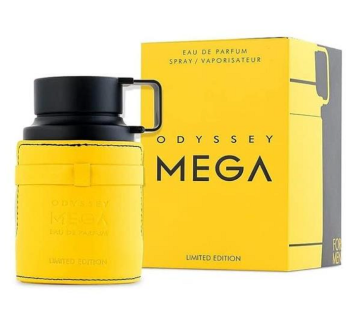 Armaf Odyssey Mega Парфюм EDP 100ml (6294015149388)