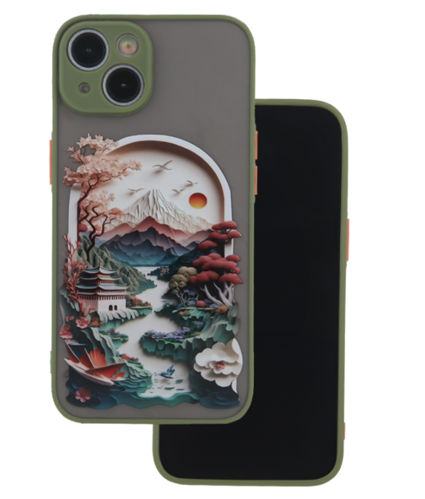 Mocco Ultra Trendy Travel Case Aizsargapvalks