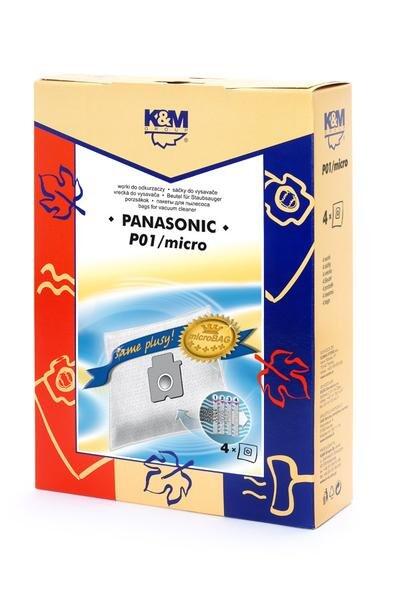 K&M Maisi putekļu sūcējam PANASONIC C-2E