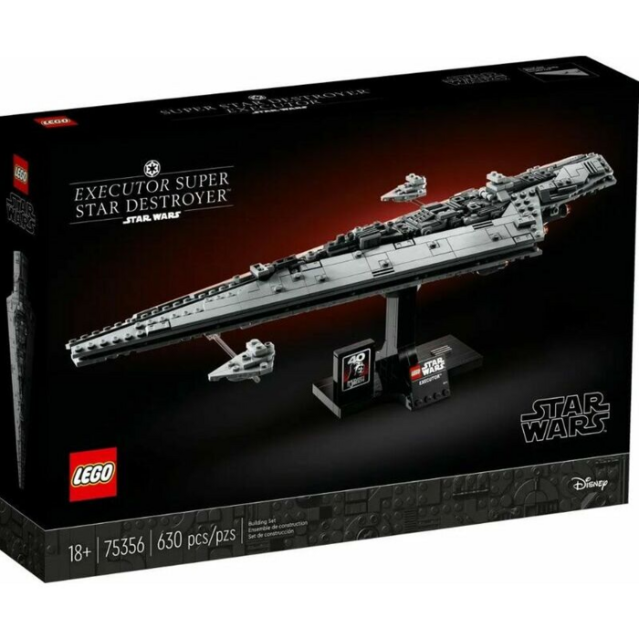 LEGO Star Wars 75356 Executor Super