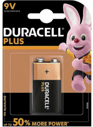 Duracell Powe Plus Krona 9V Baterija