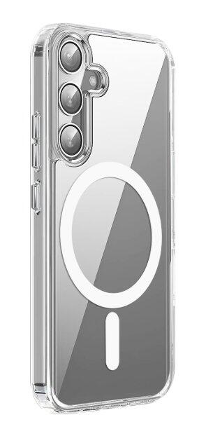 Mocco Clear Guard Mag Back Case