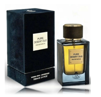 French Avenue Pure Desert Oud Парфюм EDP 100 ml (6291106485998)