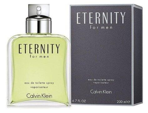 Calvin Klein Eternity for Men Парфюм EDT 200 ml (0088300190928)