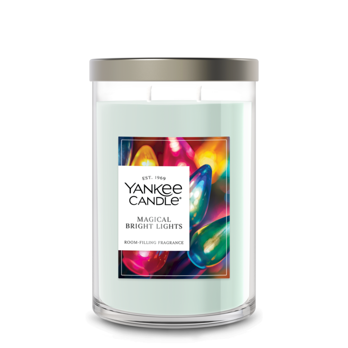 Yankee Candle Magical Bright Lights Ароматическая свеча 368 g (5038581154206)