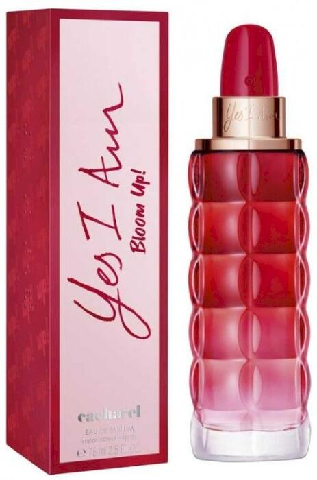 Cacharel Yes I Am Bloom Up! Парфюм EDP 75 ml (3614273765343)