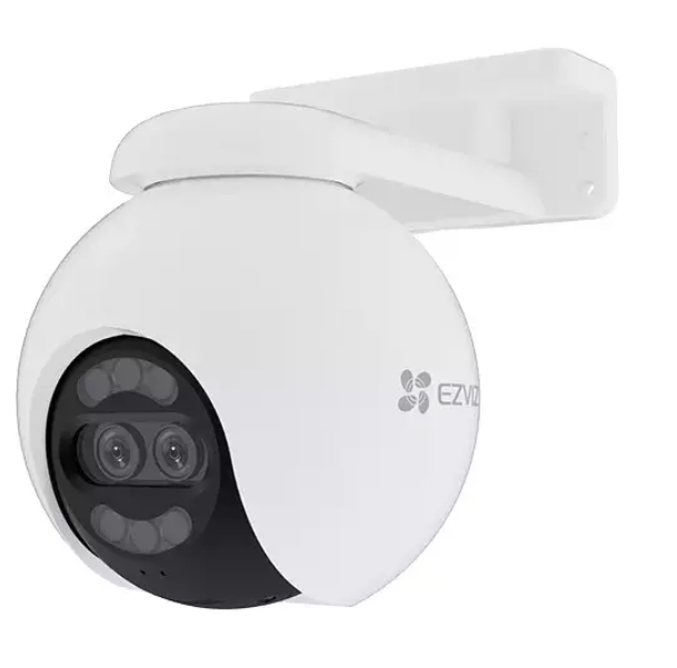 Ezviz H80X Dual 4K IP Videonovērošanas kamera (CSH80X8MP2MP4MM)