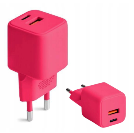 Colorum CLS30-AC-02 USB-A - USB-C Зарядное Устройство 30W (GSM178772)
