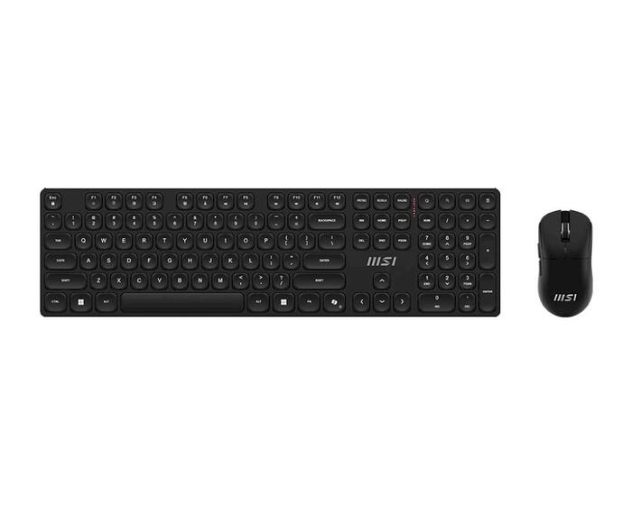 MSI Forge K210 Combo (US) Bezvadu