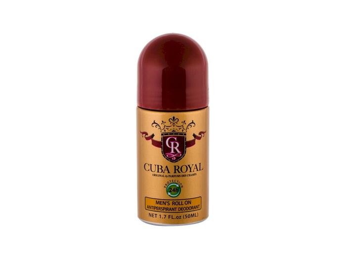 Cuba Royal Antiperspirants 50ml (5425017737032)