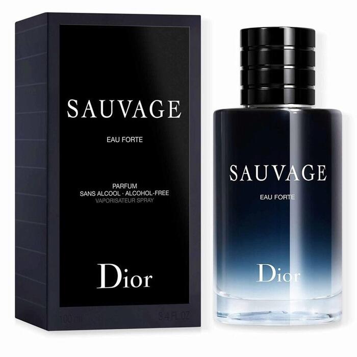 Christian Dior Sauvage Eau Forte Smaržas