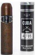 Cuba Altus Туалетная вода EDT 100ml (5425039223711)