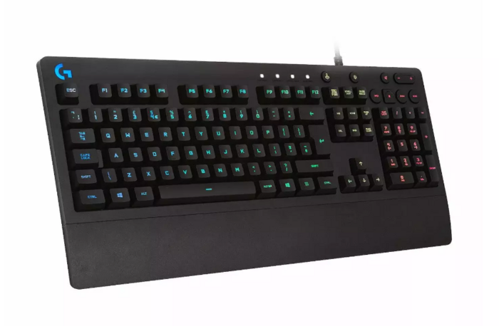 Logitech G213 Gaming Prodigy Klaviatūra (920-008093)