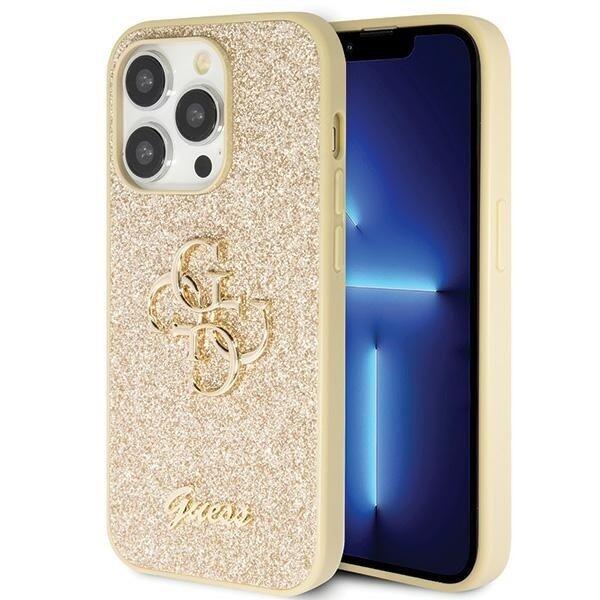 Guess GUHCP14LHG4SGD Чехол для Apple iPhone 14 Pro (GUHCP14LHG4SGD)