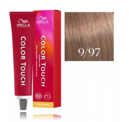 Wella Professionals Color Touch Rich Naturals