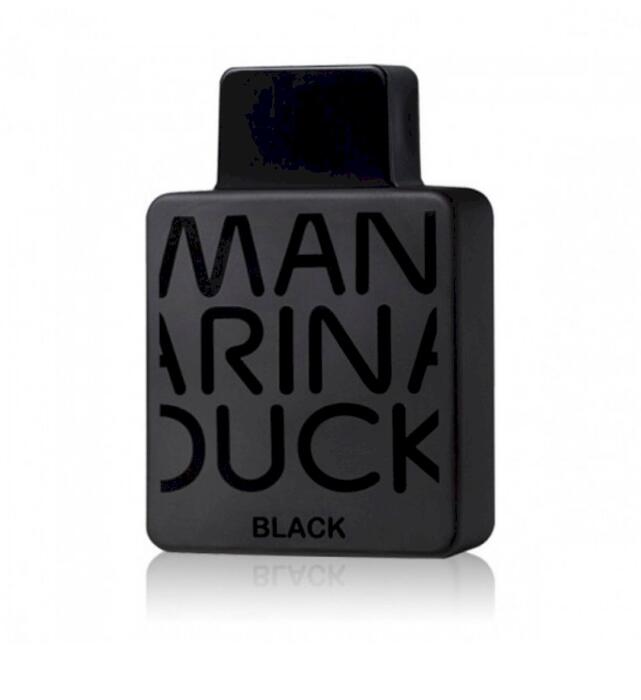 Mandarina Duck Pure Black Smaržas EDT