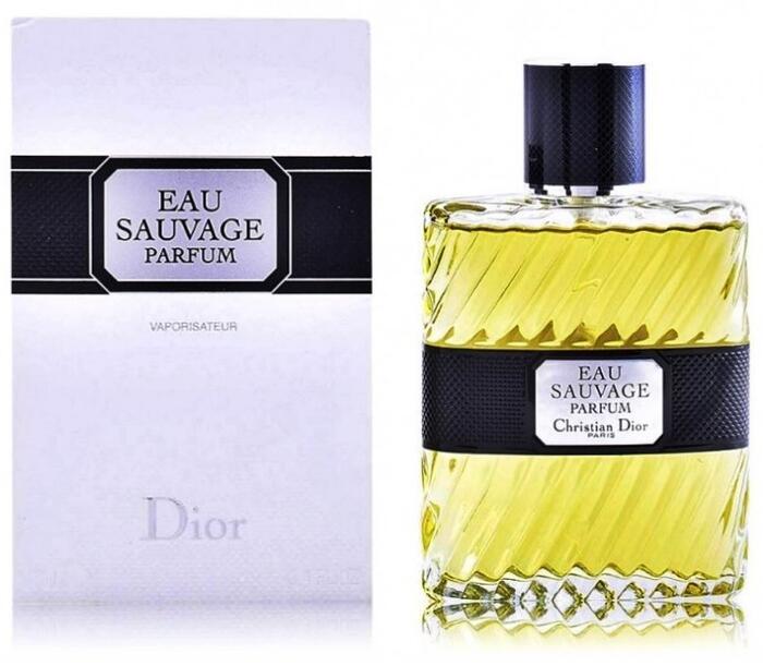 Dior Eau Sauvage Parfum 2017 Smaržas