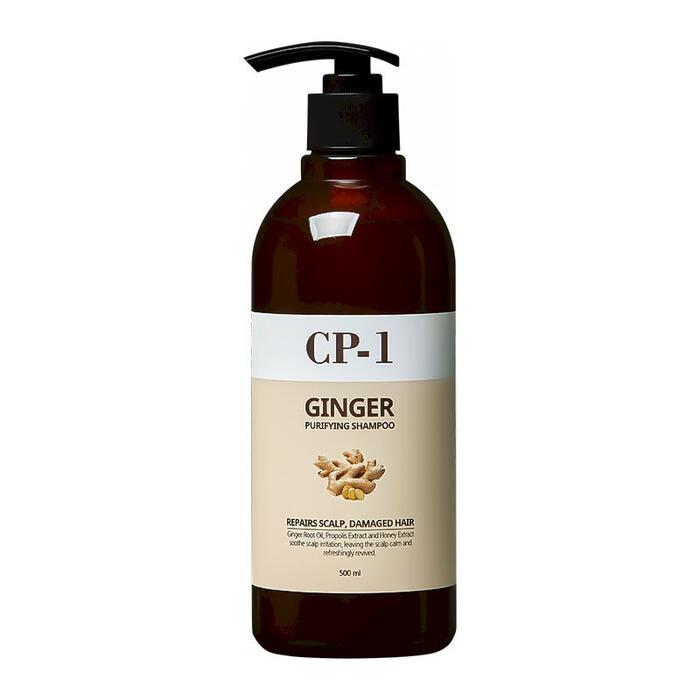 Esthetic House CP-1 Ginger Purifying Шампунь 500ml (8809450012005)