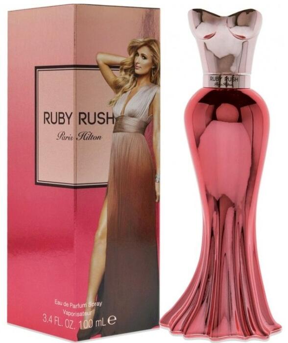 Paris Hilton Ruby Rush Парфюм EDP 100 ml (608940581391)