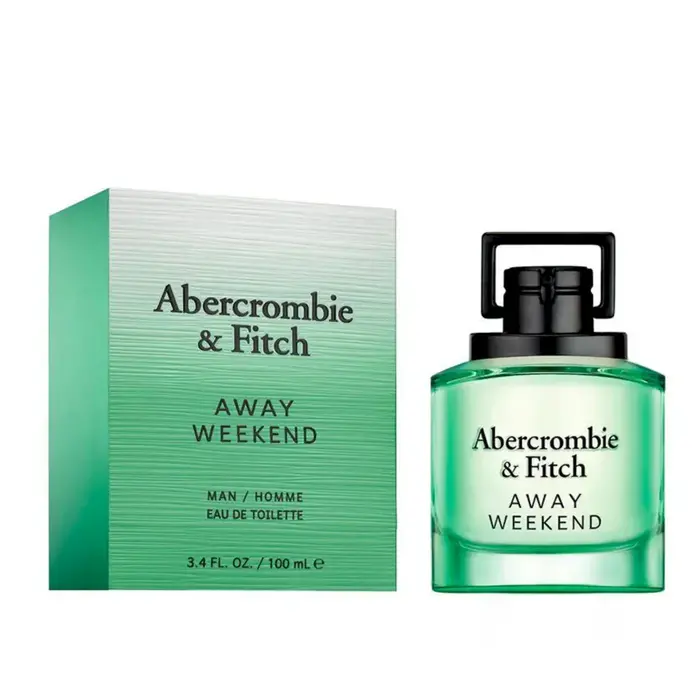 Abercrombie & Fitch Away Weekend Man Туалетная вода для мужчин EDT 50 ml (85715169419)