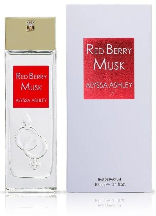 Alyssa Ashley Red Berry Musk Парфюм EDP 100 ml (3495080362105)