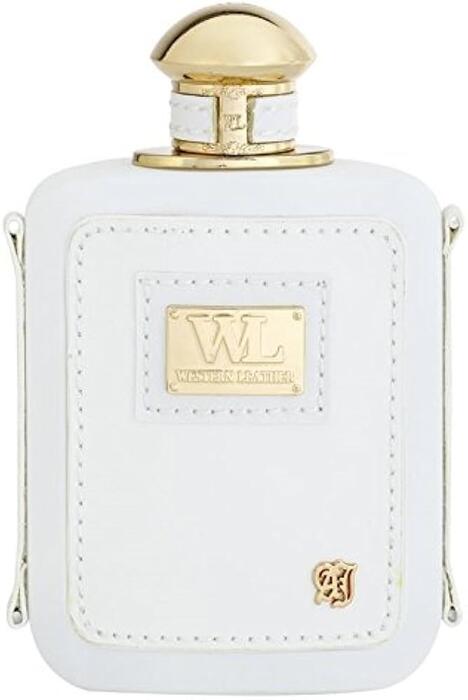 Alexandre.J Western Leather White Парфюмированная вода EDP 100 ml (3700753000100)