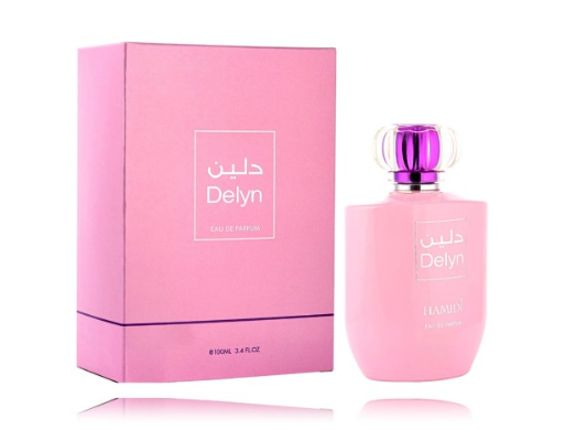 Hamidi Delyn Парфюм EDP 100 ml (6294015161731)