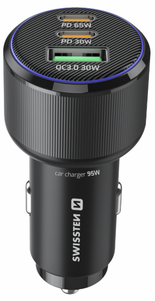 Swissten PD 2x USB-C / USB