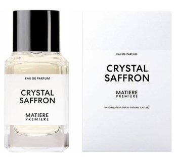 Matiere Premiere Crystal Saffron Parfimērijas ūdens