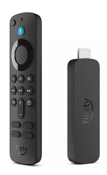 Amazon Fire TV Stick 4K HDMI 4K Ultra HD Fire OS (B0CJKTWTVT)