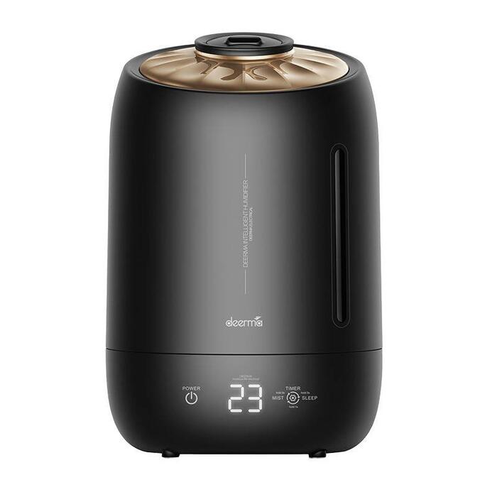 Deerma F600 Ultraskaņas Gaisa mitrinātājs (F600-BK)
