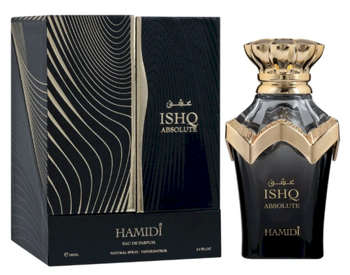 Hamidi Ishq Absolute Парфюм EDP 100 ml (6294015199161)