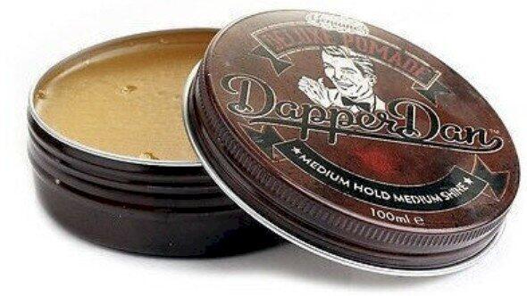 Dapper Dan Deluxe Pomade Hair Wax Помада для волос 100ml (634158476297)