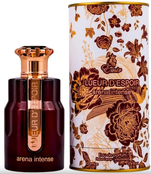 Emir Lueur D'espoir Парфюмированная вода EDP 100ml (6292564584049)