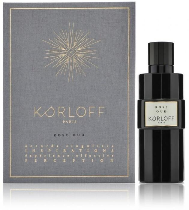 Korloff Paris Rose Oud Smaržas EDP