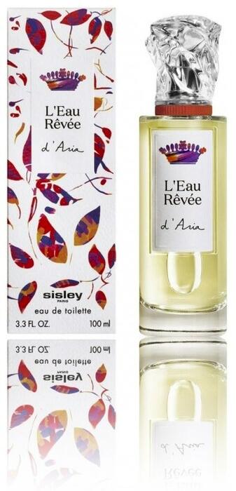 Sisley L`Eau Rêvée D`Aria Smaržas EDT