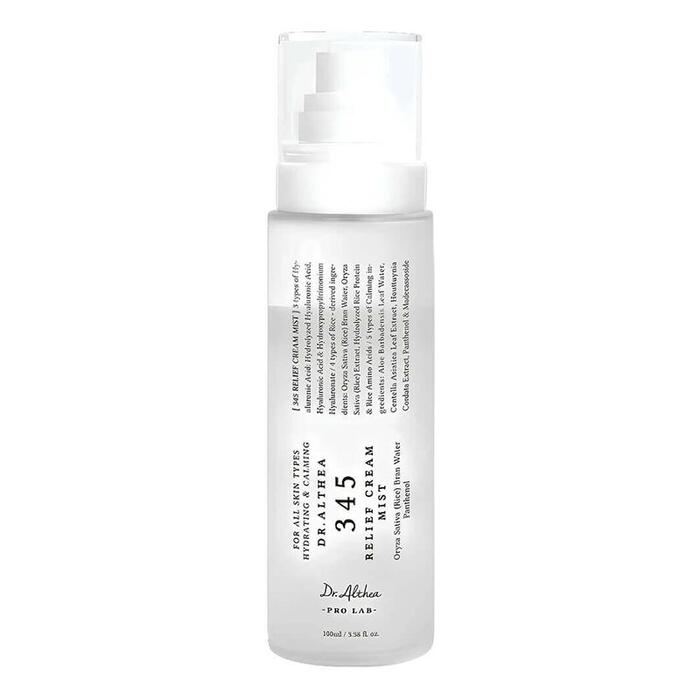 DR. ALTHEA 345 Relief Cream Mist