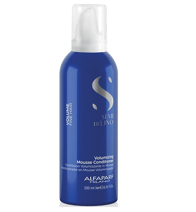 Alfaparf Milano Semi Di Lino Volume Volumizing Кондиционер-пенка 200 ml (8022297104386)