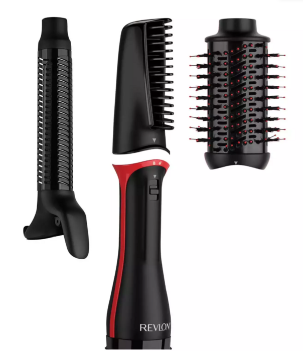 Revlon RVDR5333E Cтайлер для волос Мультистайлер 1100W (RVDR5333E)