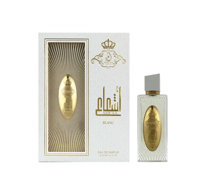 Arabiyat Prestige Ash'aa Blanc Парфюмированная вода EDP U 110 ml (6290102035688)