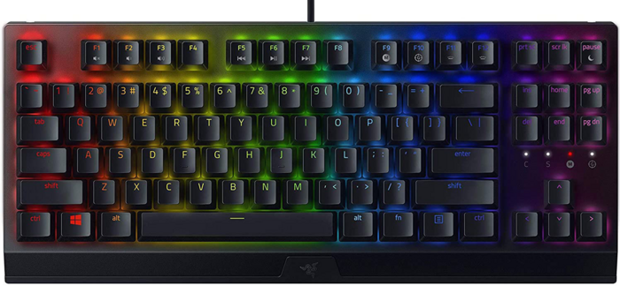 Razer BlackWidow V3 RGB Klaviiatūra (RZ03-03490100-R3M1)
