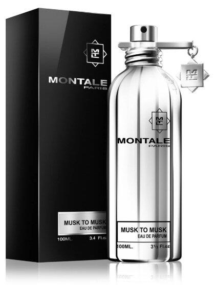 Montale Musk To Musk Парфюм EDP 100 ml (3760260452755)