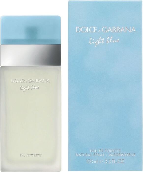 Dolce & Gabbana Light Blue Smaržas