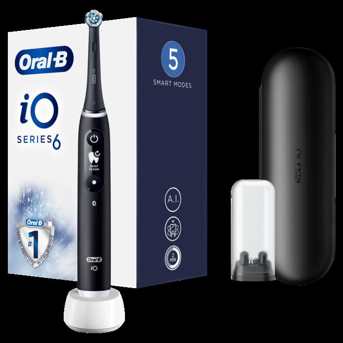 Braun Oral-B iO6 Elektriska Zobu Birste